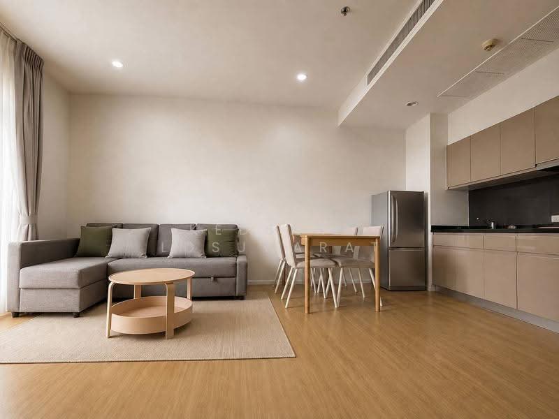39 by Sansiri, Bangkok, 11 Sukhumvit Road, Khlong Tan Nua, Watthana, Bangkok, 1 Bedroom, 55 sqm, Condo For Rent, by Kedsara Losuwarat, 500622393 - DDproperty.com