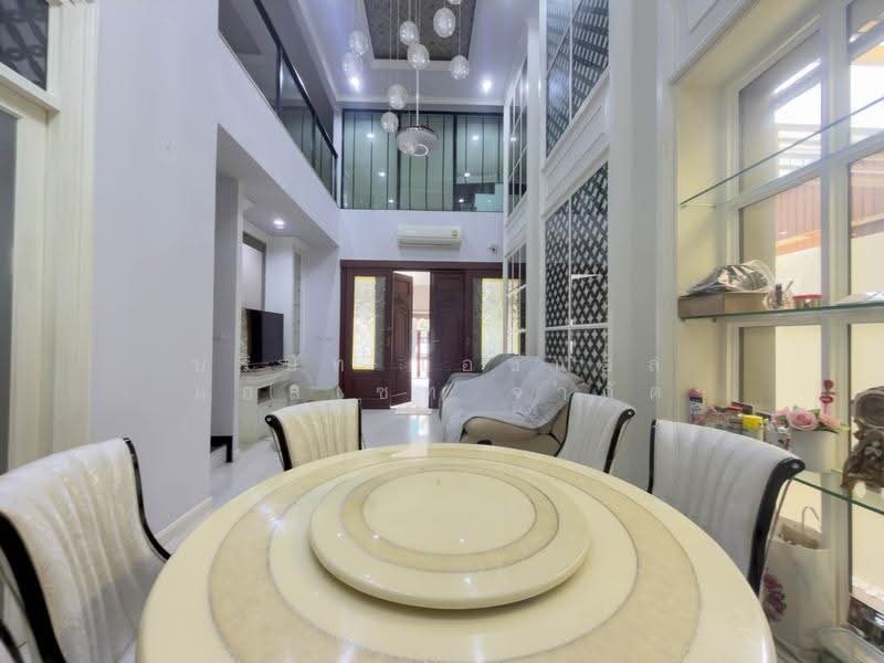 Jade Praise Sathorn-Rama 3, Bangkok, Yan Nawa Road, Chong Nonsi, Yan Nawa, Bangkok, 3 Bedrooms, 234 sqm, Townhouse For Rent, by บริษัท เอชแอล แอสเซท จำกัด, 500622398 - DDproperty.com
