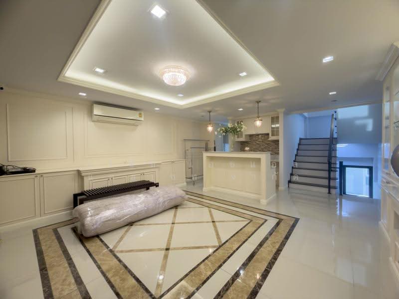Jade Praise Sathorn-Rama 3 : เจด ไพรสซ์ สาทร-พระราม 3, กรุงเทพ, ถนนยานนาวา, ช่องนนทรี, ยานนาวา, กรุงเทพ, 234 ตร.ม., ทาวน์เฮ้าส์ ให้เช่า, โดย บริษัท เอชแอล แอสเซท จำกัด, 500622398 - DDproperty.com