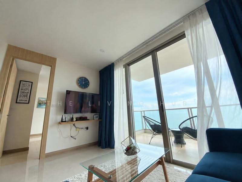 The Riviera Jomtien : เดอะ ริเวียร่า จอมเทียน, ชลบุรี, ถนนพัทยาสาย 2, หนองปรือ, บางละมุง, ชลบุรี, 81 ตร.ม., คอนโด ขาย, โดย THE LIVING HUB, 500622400 - DDproperty.com
