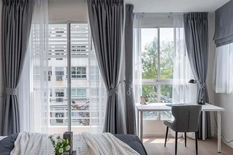 Happy Condo Ladprao 101, Bangkok, Ladprao Road, Wang Thonglang, Bangkok, 2 Bedrooms, 62 sqm, Condo For Sale, by Pattaporn Yongsungnone, 500622402 - DDproperty.com