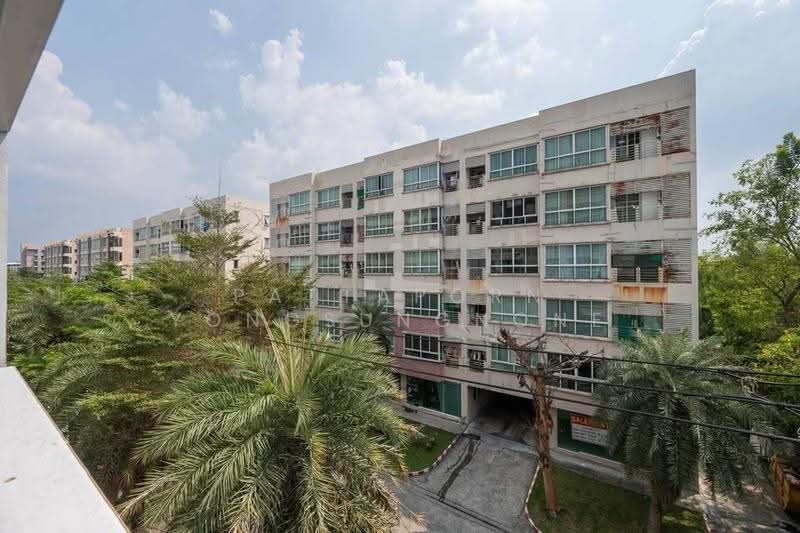 Happy Condo Ladprao 101, Bangkok, Ladprao Road, Wang Thonglang, Bangkok, 2 Bedrooms, 62 sqm, Condo For Sale, by Pattaporn Yongsungnone, 500622402 - DDproperty.com