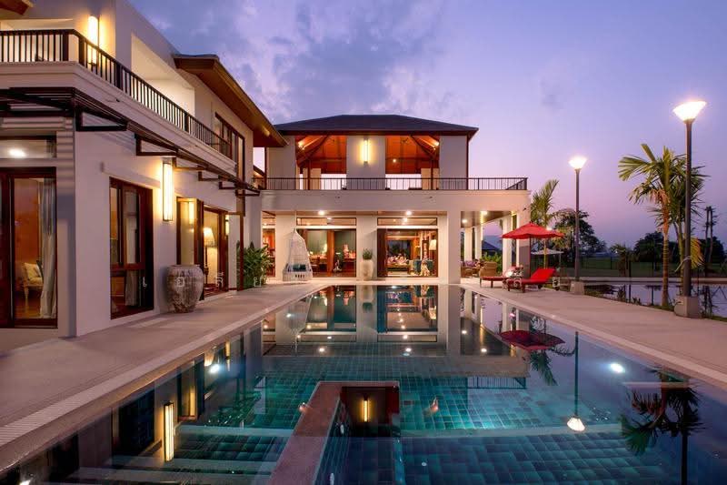New 5-Bedroom Pool Villa on 1-1-43.8 Rai, Nong Phueng, Saraphi, Chiang Mai, Nong Phung, Saraphi, Chiang Mai, 5 Bedrooms, 1,000 sqm, Villa For Sale, by Elijah Ridgley, 500622406 - DDproperty.com