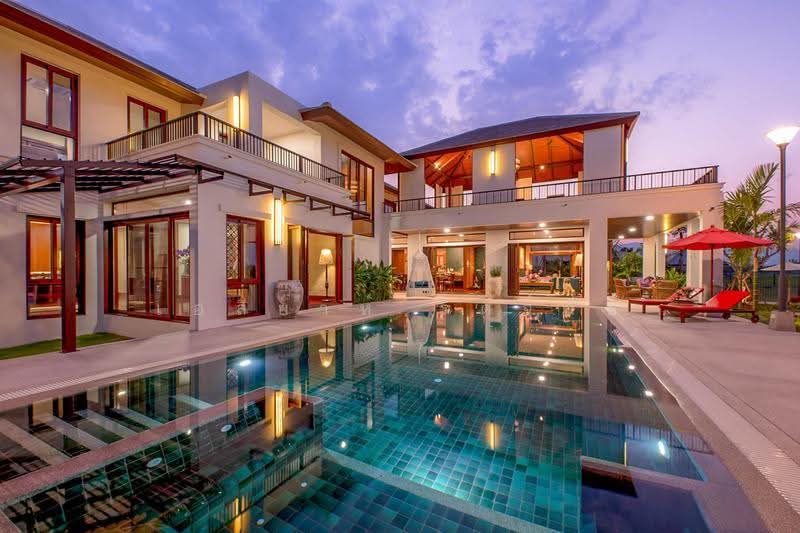 New 5-Bedroom Pool Villa on 1-1-43.8 Rai, Nong Phueng, Saraphi, Chiang Mai, Nong Phung, Saraphi, Chiang Mai, 5 Bedrooms, 1,000 sqm, Villa For Sale, by Elijah Ridgley, 500622406 - DDproperty.com