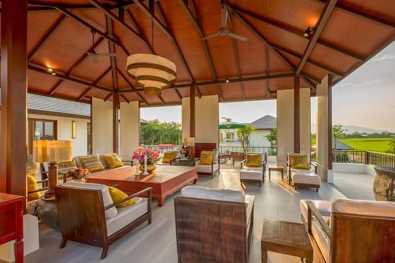 New 5-Bedroom Pool Villa on 1-1-43.8 Rai, Nong Phueng, Saraphi, Chiang Mai, Nong Phung, Saraphi, Chiang Mai, 5 Bedrooms, 1,000 sqm, Villa For Sale, by Elijah Ridgley, 500622406 - DDproperty.com