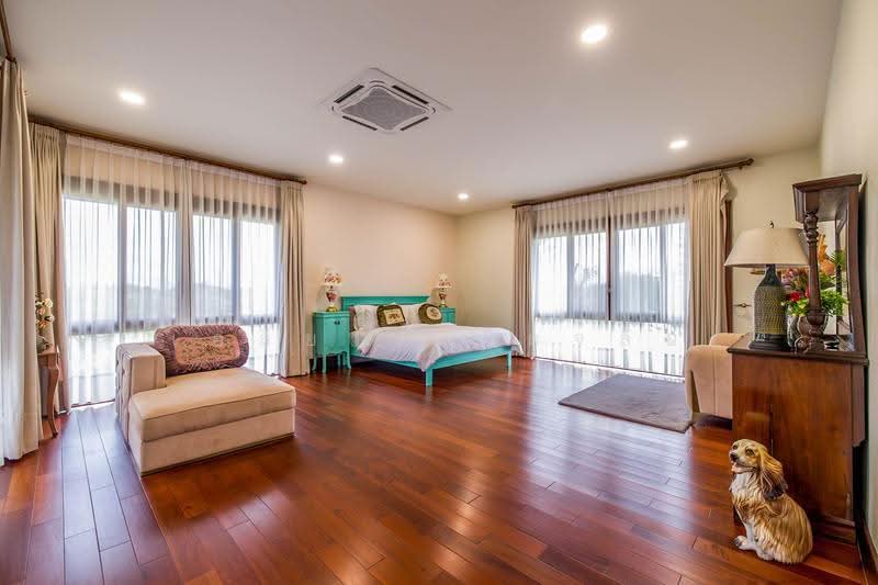 New 5-Bedroom Pool Villa on 1-1-43.8 Rai, Nong Phueng, Saraphi, Chiang Mai, Nong Phung, Saraphi, Chiang Mai, 5 Bedrooms, 1,000 sqm, Villa For Sale, by Elijah Ridgley, 500622406 - DDproperty.com
