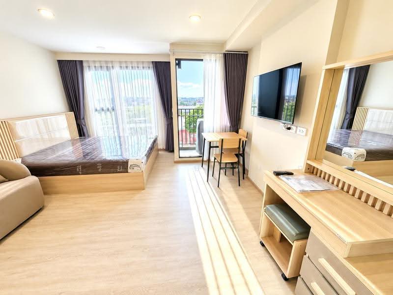 SOū& Khonkaen, Khon Kaen, Nai Muang, Muang Khon Kaen, Khon Kaen, 1 Bedroom, 29 sqm, Condo For Rent, by สุริยา เบียดนอก, 500622409 - DDproperty.com
