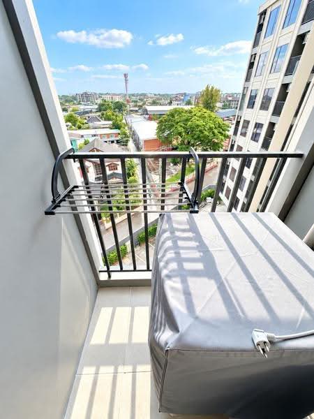 SOū& Khonkaen, Khon Kaen, Nai Muang, Muang Khon Kaen, Khon Kaen, 1 Bedroom, 29 sqm, Condo For Rent, by สุริยา เบียดนอก, 500622409 - DDproperty.com