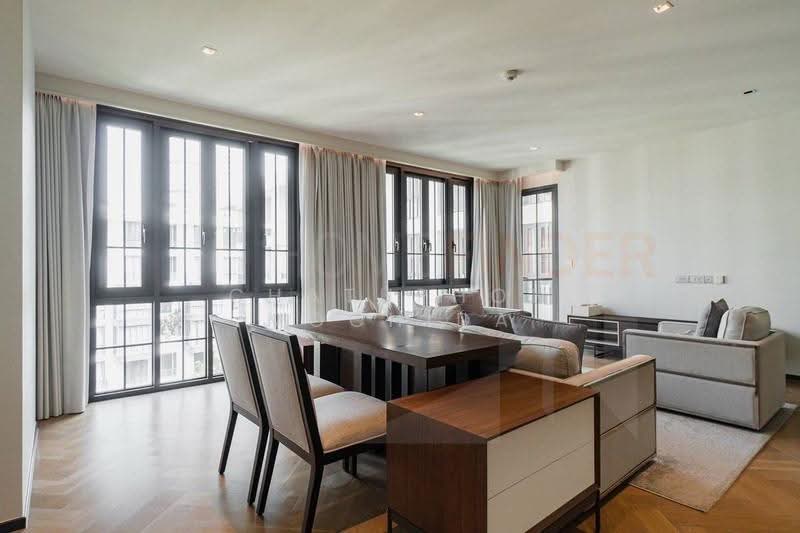 The Reserve Sukhumvit 61, Bangkok, 78 Soi Sukhumvit 61, Khlong Tan Nua, Watthana, Bangkok, 2 Bedrooms, 126 sqm, Condo For Sale, by Chatuphon Mochida, 500622410 - DDproperty.com