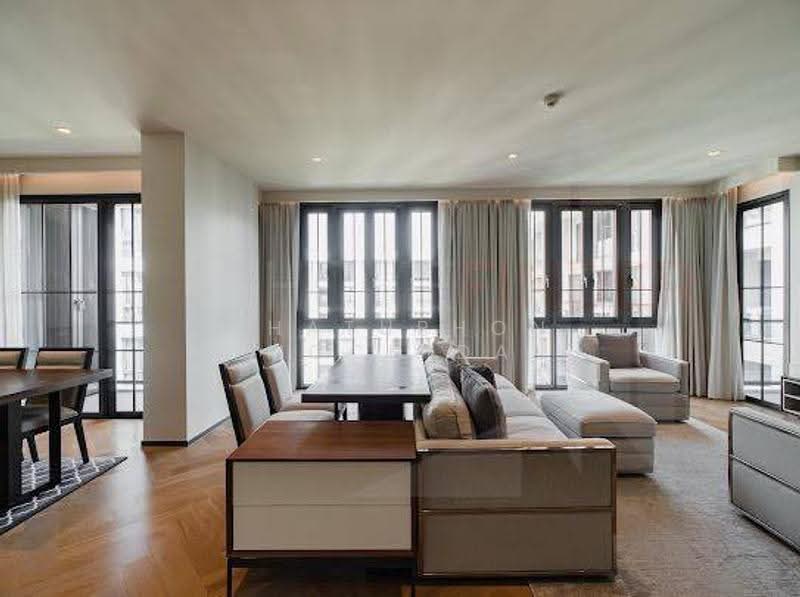 The Reserve Sukhumvit 61, Bangkok, 78 Soi Sukhumvit 61, Khlong Tan Nua, Watthana, Bangkok, 2 Bedrooms, 126 sqm, Condo For Sale, by Chatuphon Mochida, 500622410 - DDproperty.com