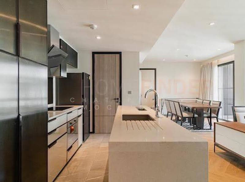 The Reserve Sukhumvit 61, Bangkok, 78 Soi Sukhumvit 61, Khlong Tan Nua, Watthana, Bangkok, 2 Bedrooms, 126 sqm, Condo For Sale, by Chatuphon Mochida, 500622410 - DDproperty.com