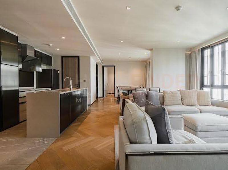The Reserve Sukhumvit 61, Bangkok, 78 Soi Sukhumvit 61, Khlong Tan Nua, Watthana, Bangkok, 2 Bedrooms, 126 sqm, Condo For Sale, by Chatuphon Mochida, 500622410 - DDproperty.com