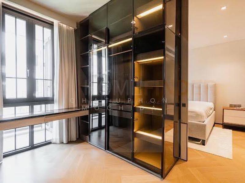 The Reserve Sukhumvit 61, Bangkok, 78 Soi Sukhumvit 61, Khlong Tan Nua, Watthana, Bangkok, 2 Bedrooms, 126 sqm, Condo For Sale, by Chatuphon Mochida, 500622410 - DDproperty.com