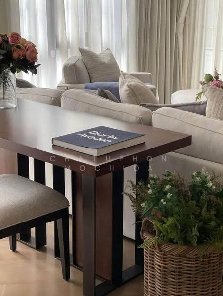 The Reserve Sukhumvit 61, Bangkok, 78 Soi Sukhumvit 61, Khlong Tan Nua, Watthana, Bangkok, 2 Bedrooms, 126 sqm, Condo For Sale, by Chatuphon Mochida, 500622410 - DDproperty.com