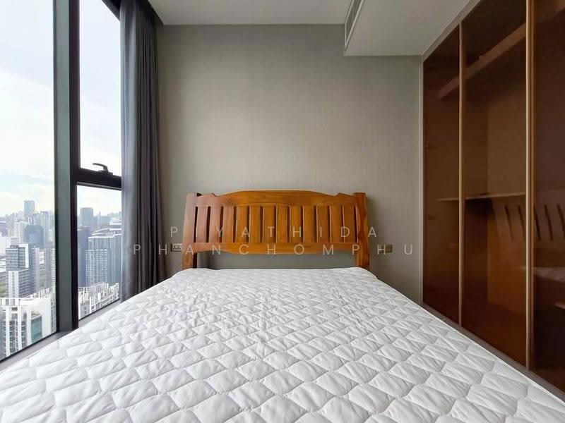 One9Five Asoke-Rama 9, Bangkok, 195 Soi Rama 9 Soi 5, Huai Khwang, Bangkok, 1 Bedroom, 36 sqm, Condo For Rent, by Piyathida Phanchomphu, 500622413 - DDproperty.com