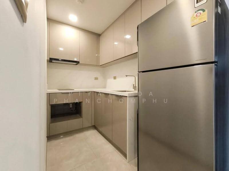 One9Five Asoke-Rama 9, Bangkok, 195 Soi Rama 9 Soi 5, Huai Khwang, Bangkok, 1 Bedroom, 36 sqm, Condo For Rent, by Piyathida Phanchomphu, 500622413 - DDproperty.com