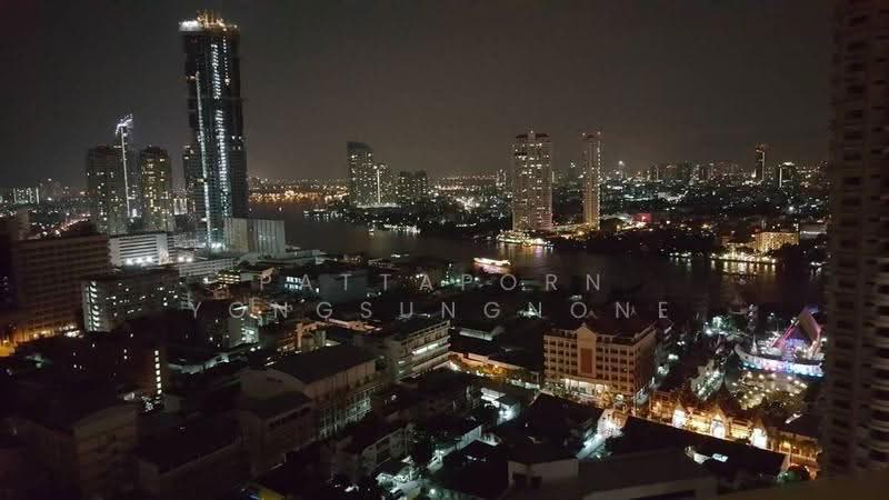 Rhythm Sathorn, Bangkok, 141 Soi Sathorn 21, Yan Nawa, Sathon, Bangkok, 1 Bedroom, 45 sqm, Condo For Rent, by Pattaporn Yongsungnone, 500622425 - DDproperty.com