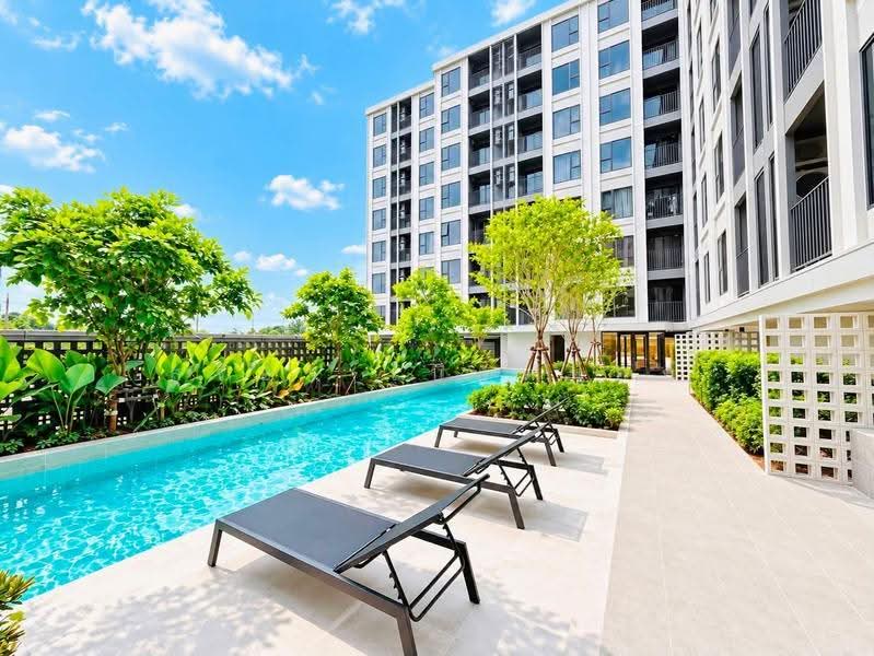 SOū& Khonkaen, Khon Kaen, Nai Muang, Muang Khon Kaen, Khon Kaen, 1 Bedroom, 30 sqm, Condo For Rent, by สุริยา เบียดนอก, 500622430 - DDproperty.com