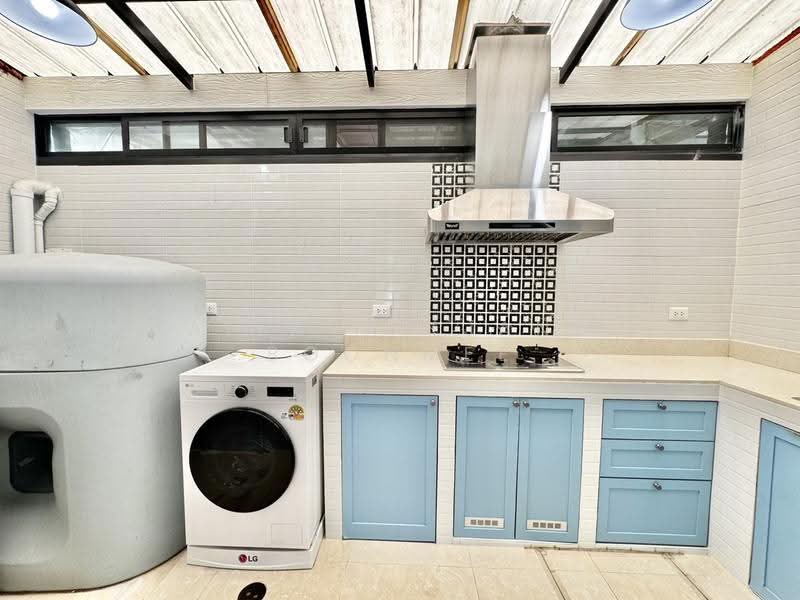 Indy Bangna-Ramkhamhaeng 2, Bangkok, Soi 7, Dok Mai, Prawet, Bangkok, 2 Bedrooms, 90 sqm, Townhouse For Rent, by Wallaya (Jang) Boonmee, 500622437 - DDproperty.com