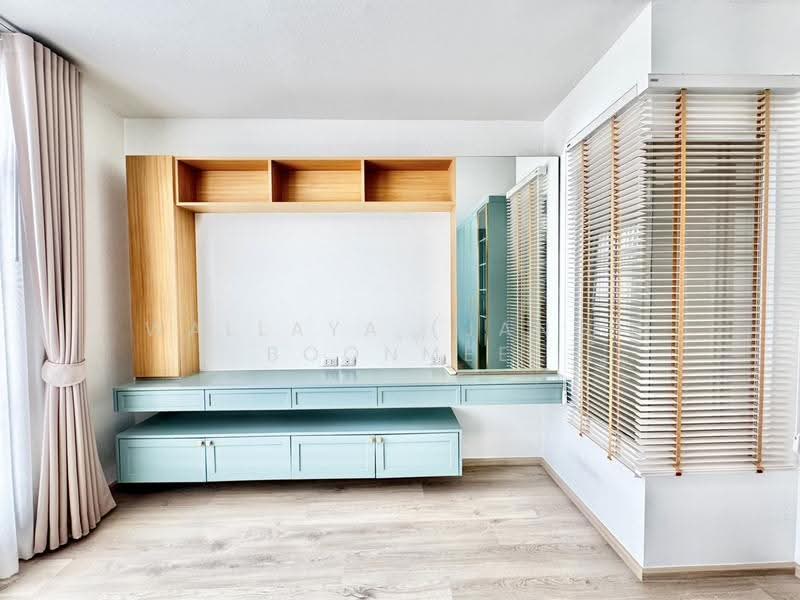 Indy Bangna-Ramkhamhaeng 2, Bangkok, Soi 7, Dok Mai, Prawet, Bangkok, 2 Bedrooms, 90 sqm, Townhouse For Rent, by Wallaya (Jang) Boonmee, 500622437 - DDproperty.com