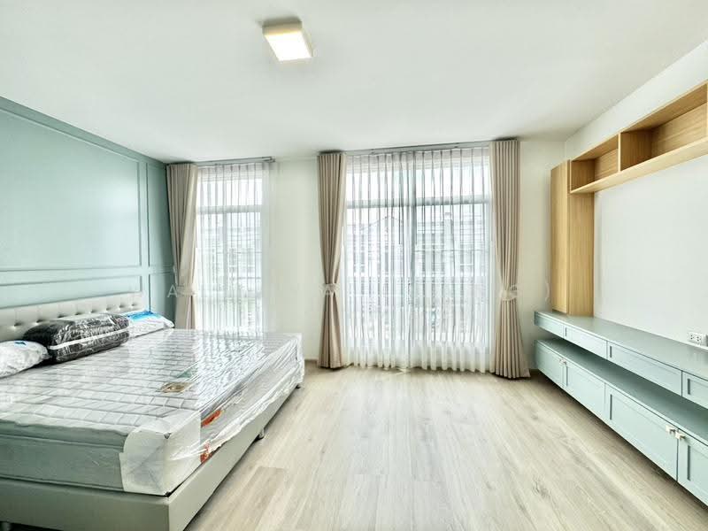 Indy Bangna-Ramkhamhaeng 2, Bangkok, Soi 7, Dok Mai, Prawet, Bangkok, 2 Bedrooms, 90 sqm, Townhouse For Rent, by Wallaya (Jang) Boonmee, 500622437 - DDproperty.com