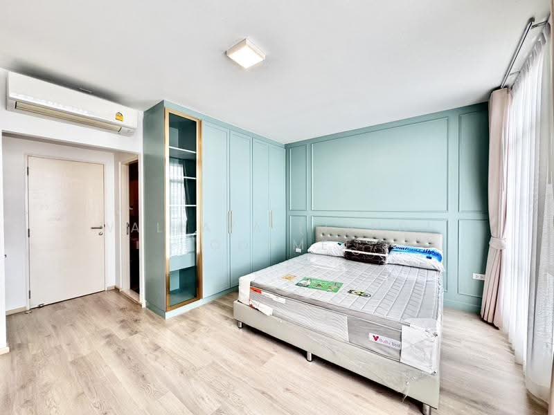 Indy Bangna-Ramkhamhaeng 2, Bangkok, Soi 7, Dok Mai, Prawet, Bangkok, 2 Bedrooms, 90 sqm, Townhouse For Rent, by Wallaya (Jang) Boonmee, 500622437 - DDproperty.com
