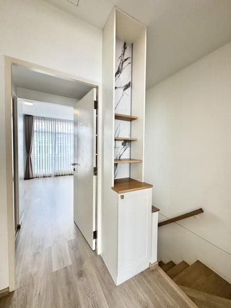 Indy Bangna-Ramkhamhaeng 2, Bangkok, Soi 7, Dok Mai, Prawet, Bangkok, 2 Bedrooms, 90 sqm, Townhouse For Rent, by Wallaya (Jang) Boonmee, 500622437 - DDproperty.com