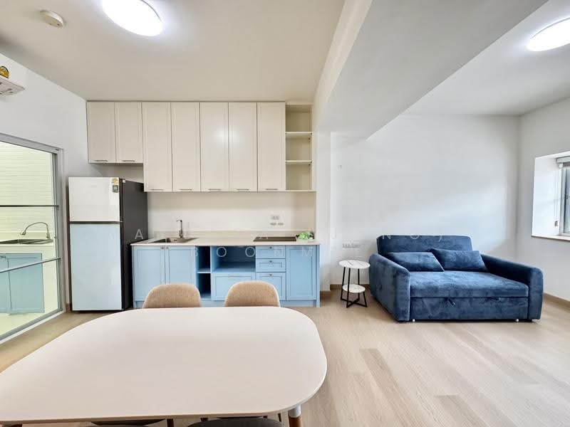 Indy Bangna-Ramkhamhaeng 2, Bangkok, Soi 7, Dok Mai, Prawet, Bangkok, 2 Bedrooms, 90 sqm, Townhouse For Rent, by Wallaya (Jang) Boonmee, 500622437 - DDproperty.com