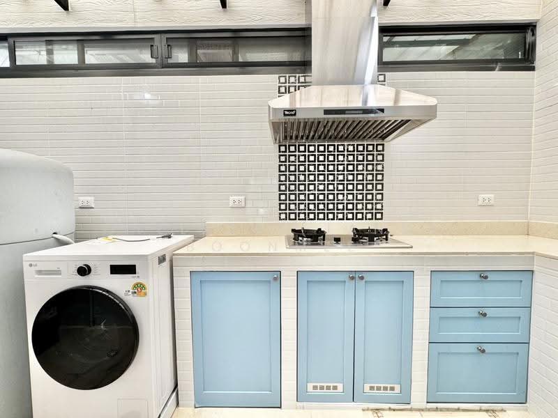 Indy Bangna-Ramkhamhaeng 2, Bangkok, Soi 7, Dok Mai, Prawet, Bangkok, 2 Bedrooms, 90 sqm, Townhouse For Rent, by Wallaya (Jang) Boonmee, 500622437 - DDproperty.com