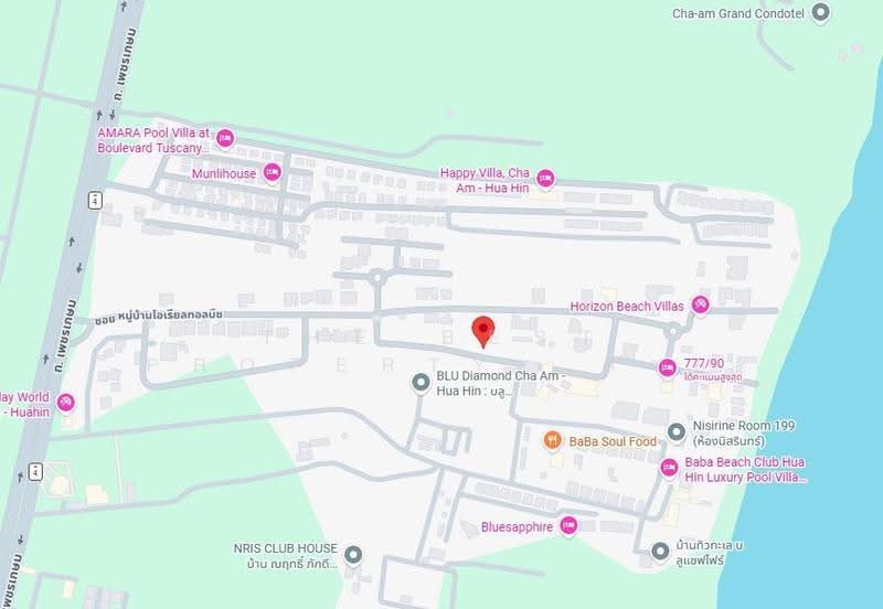 ที่ดินชะอำ เพชรบุรี, เพชรบุรี, ชะอำ, เพชรบุรี, 369 ตร.ม., ที่ดิน ขาย, โดย The Best Property ต่าย, 500622443 - DDproperty.com