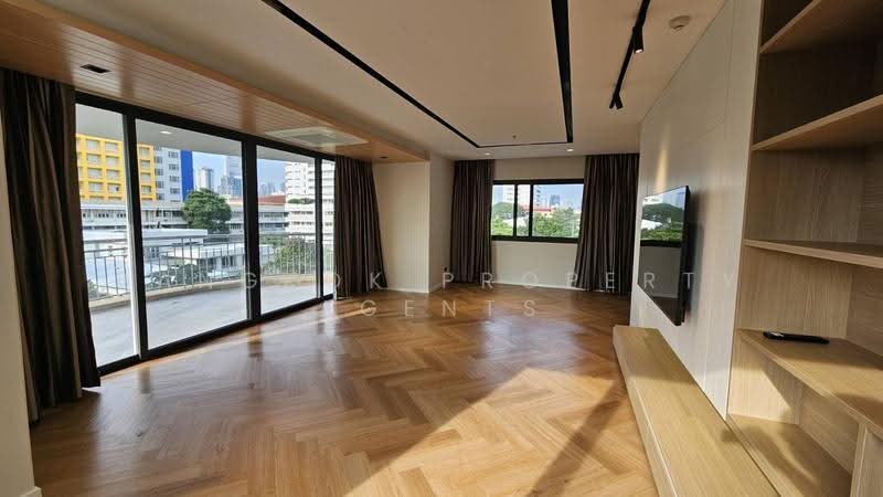Baan Suan Plu, Bangkok, Soi Phatthanasin, Thung Maha Mek, Sathon, Bangkok, 3 Bedrooms, 295 sqm, Condo For Rent, by BANGKOK PROPERTY AGENTS, 500622445 - DDproperty.com