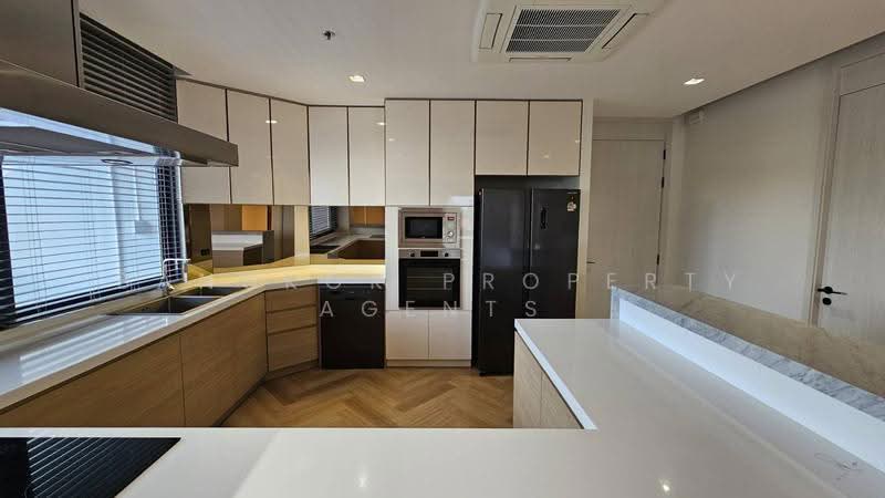 Baan Suan Plu, Bangkok, Soi Phatthanasin, Thung Maha Mek, Sathon, Bangkok, 3 Bedrooms, 295 sqm, Condo For Rent, by BANGKOK PROPERTY AGENTS, 500622445 - DDproperty.com