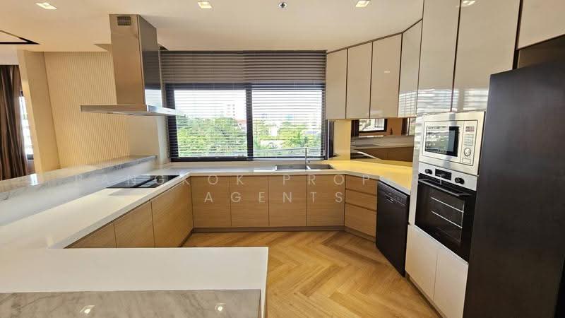 Baan Suan Plu, Bangkok, Soi Phatthanasin, Thung Maha Mek, Sathon, Bangkok, 3 Bedrooms, 295 sqm, Condo For Rent, by BANGKOK PROPERTY AGENTS, 500622445 - DDproperty.com