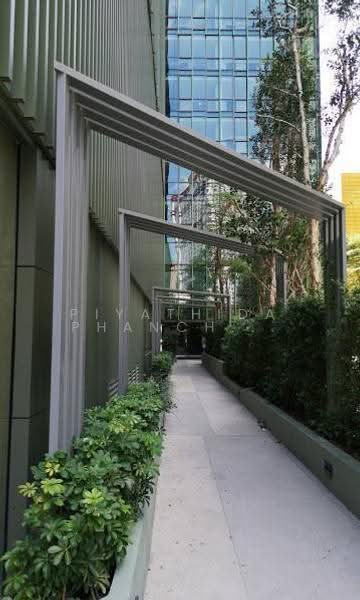 Wish Signature Midtown Siam, Bangkok, 512  Phetchaburi Road, Thanon Phetchaburi, Ratchathewi, Bangkok, 1 Bedroom, 35 sqm, Condo For Rent, by Piyathida Phanchomphu, 500622448 - DDproperty.com