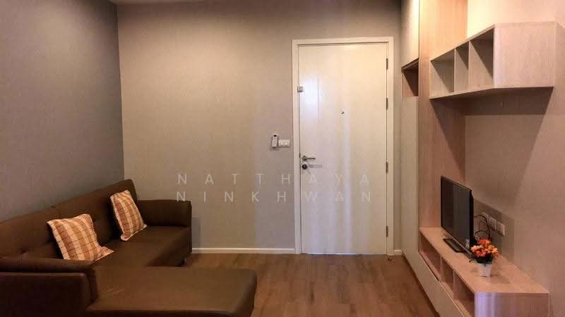 Happy Condo Ladprao 101, Bangkok, Ladprao Road, Wang Thonglang, Bangkok, 1 Bedroom, 38 sqm, Condo For Sale, by Natthaya Ninkhwan, 500622451 - DDproperty.com