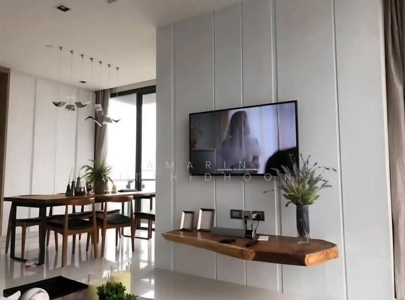 The Bangkok Sathorn, Bangkok, 111 South Sathorn Road, Yan Nawa, Sathon, Bangkok, 2 Bedrooms, 104 sqm, Condo For Sale, by Amarin Sitthidhoon, 500622465 - DDproperty.com