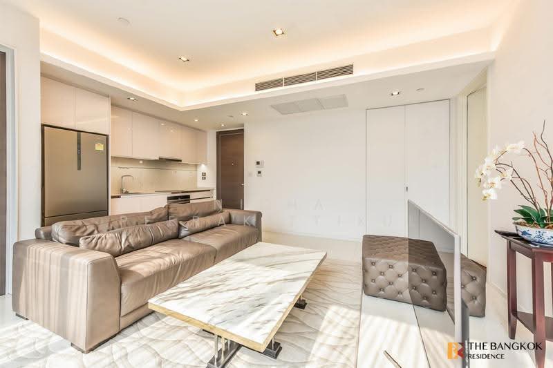 The Bangkok Sathorn, Bangkok, 111 South Sathorn Road, Yan Nawa, Sathon, Bangkok, 1 Bedroom, 61 sqm, Condo For Rent, by Nicha Peerakittikul, 500622470 - DDproperty.com