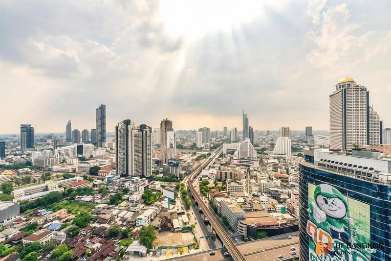 The Bangkok Sathorn : เดอะ แบงค็อก สาทร, กรุงเทพ, 111 ถนนสาทรใต้, ยานนาวา, สาทร, กรุงเทพ, 61 ตร.ม., คอนโด ให้เช่า, โดย Nicha Peerakittikul, 500622470 - DDproperty.com