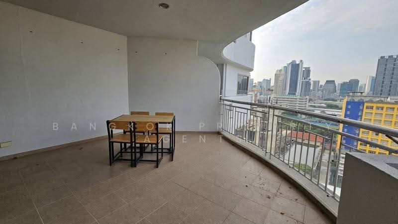 Baan Suan Plu : บ้านสวนพลู, กรุงเทพ, ซอยพัฒนสิน, ทุ่งมหาเมฆ, สาทร, กรุงเทพ, 300 ตร.ม., คอนโด ให้เช่า, โดย BANGKOK PROPERTY AGENTS, 500622472 - DDproperty.com