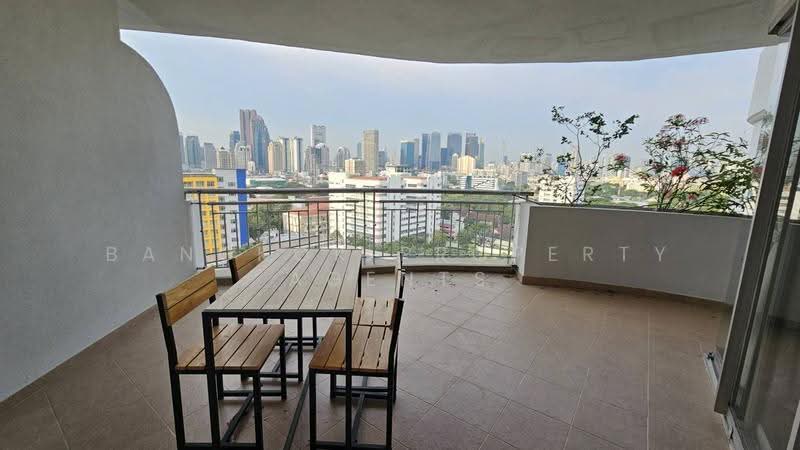 Baan Suan Plu : บ้านสวนพลู, กรุงเทพ, ซอยพัฒนสิน, ทุ่งมหาเมฆ, สาทร, กรุงเทพ, 300 ตร.ม., คอนโด ให้เช่า, โดย BANGKOK PROPERTY AGENTS, 500622472 - DDproperty.com