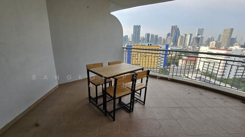 Baan Suan Plu : บ้านสวนพลู, กรุงเทพ, ซอยพัฒนสิน, ทุ่งมหาเมฆ, สาทร, กรุงเทพ, 300 ตร.ม., คอนโด ให้เช่า, โดย BANGKOK PROPERTY AGENTS, 500622472 - DDproperty.com