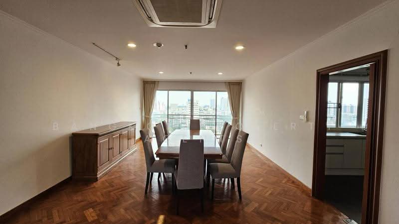 Baan Suan Plu, Bangkok, Soi Phatthanasin, Thung Maha Mek, Sathon, Bangkok, 4 Bedrooms, 300 sqm, Condo For Rent, by BANGKOK PROPERTY AGENTS, 500622472 - DDproperty.com