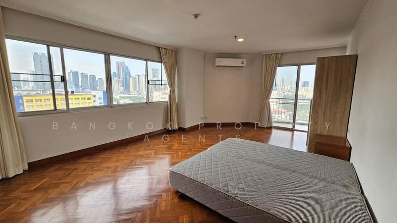 Baan Suan Plu : บ้านสวนพลู, กรุงเทพ, ซอยพัฒนสิน, ทุ่งมหาเมฆ, สาทร, กรุงเทพ, 300 ตร.ม., คอนโด ให้เช่า, โดย BANGKOK PROPERTY AGENTS, 500622472 - DDproperty.com