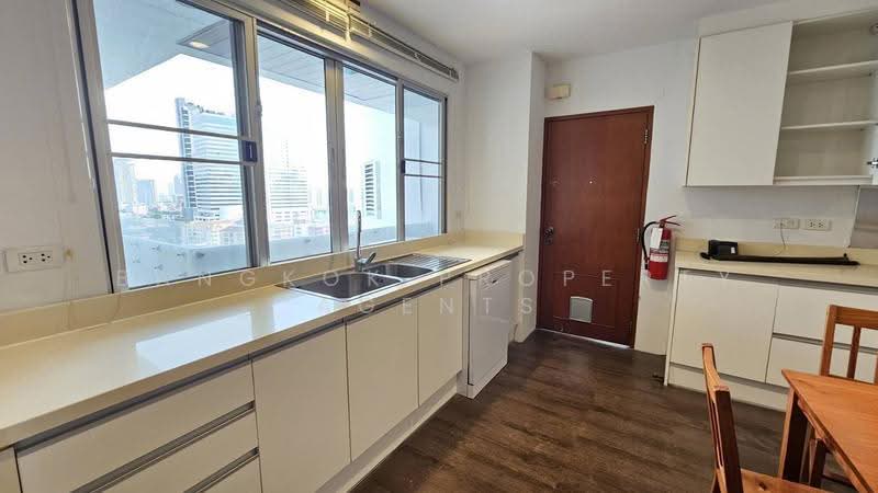 Baan Suan Plu : บ้านสวนพลู, กรุงเทพ, ซอยพัฒนสิน, ทุ่งมหาเมฆ, สาทร, กรุงเทพ, 300 ตร.ม., คอนโด ให้เช่า, โดย BANGKOK PROPERTY AGENTS, 500622472 - DDproperty.com