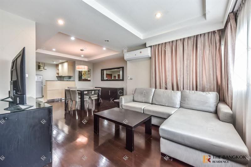 Sathorn Gardens, Bangkok, 39 South Sathorn Road, Thung Maha Mek, Sathon, Bangkok, 1 Bedroom, 63 sqm, Condo For Rent, by Nicha Peerakittikul, 500622476 - DDproperty.com