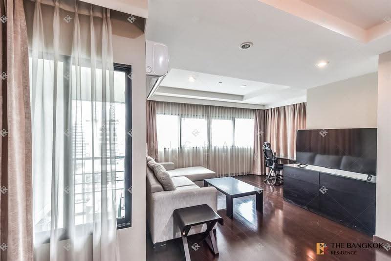 Sathorn Gardens, Bangkok, 39 South Sathorn Road, Thung Maha Mek, Sathon, Bangkok, 1 Bedroom, 63 sqm, Condo For Rent, by Nicha Peerakittikul, 500622476 - DDproperty.com