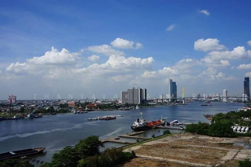 U Delight Residence Riverfront Rama 3, Bangkok, 772 Rama 3 Road, Bang Pong Pang, Yan Nawa, Bangkok, 1 Bedroom, 34 sqm, Condo For Sale, by Thanyalak Ajmera, 500622481 - DDproperty.com
