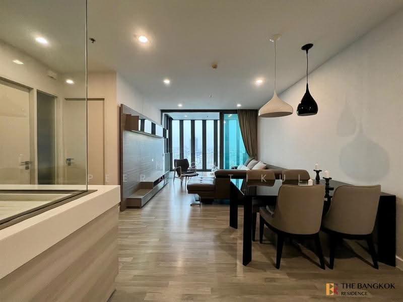 The Room BTS Wongwianyai, กรุงเทพ, 44 KrungThonBuri Road, คลองต้นไทร, คลองสาน, กรุงเทพ, 90 ตร.ม., คอนโด ให้เช่า, โดย Nicha Peerakittikul, 500622482 - DDproperty.com