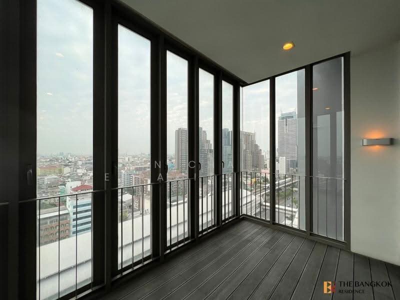 The Room BTS Wongwianyai, Bangkok, 44 KrungThonBuri Road, Khlong Ton Sai, Khlong San, Bangkok, 2 Bedrooms, 90 sqm, Condo For Rent, by Nicha Peerakittikul, 500622482 - DDproperty.com