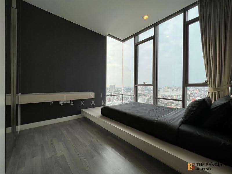 The Room BTS Wongwianyai, กรุงเทพ, 44 KrungThonBuri Road, คลองต้นไทร, คลองสาน, กรุงเทพ, 90 ตร.ม., คอนโด ให้เช่า, โดย Nicha Peerakittikul, 500622482 - DDproperty.com